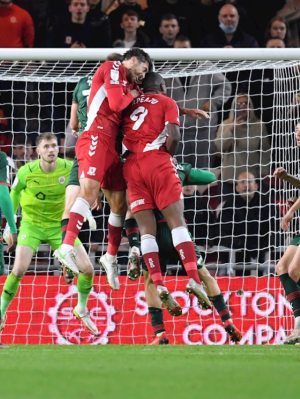 Championship: Barnsley – Middlesbrough 3-2 (Cronaca e Highlights)
